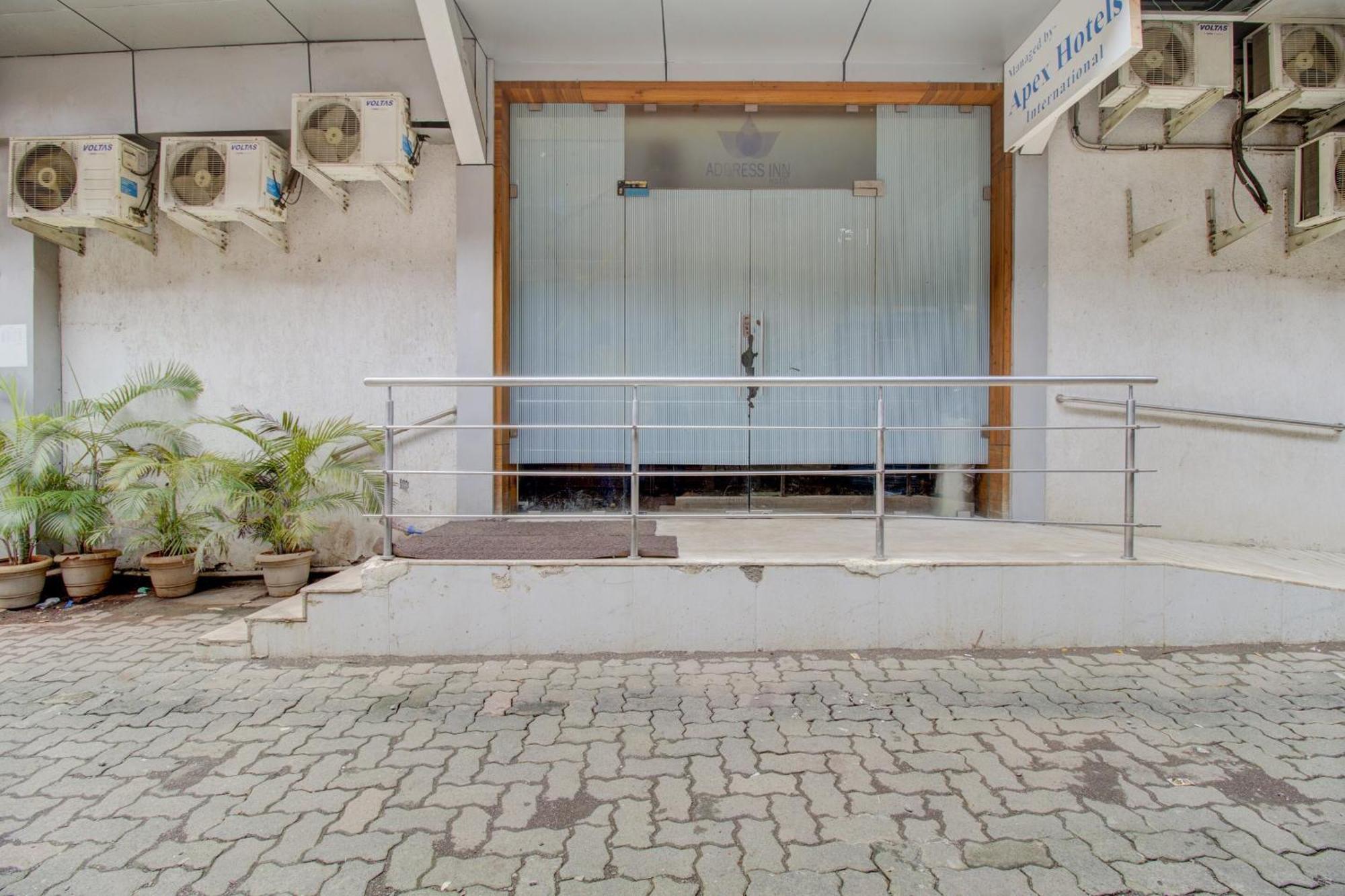 Hotel O Address Inn Bombaj Exteriér fotografie