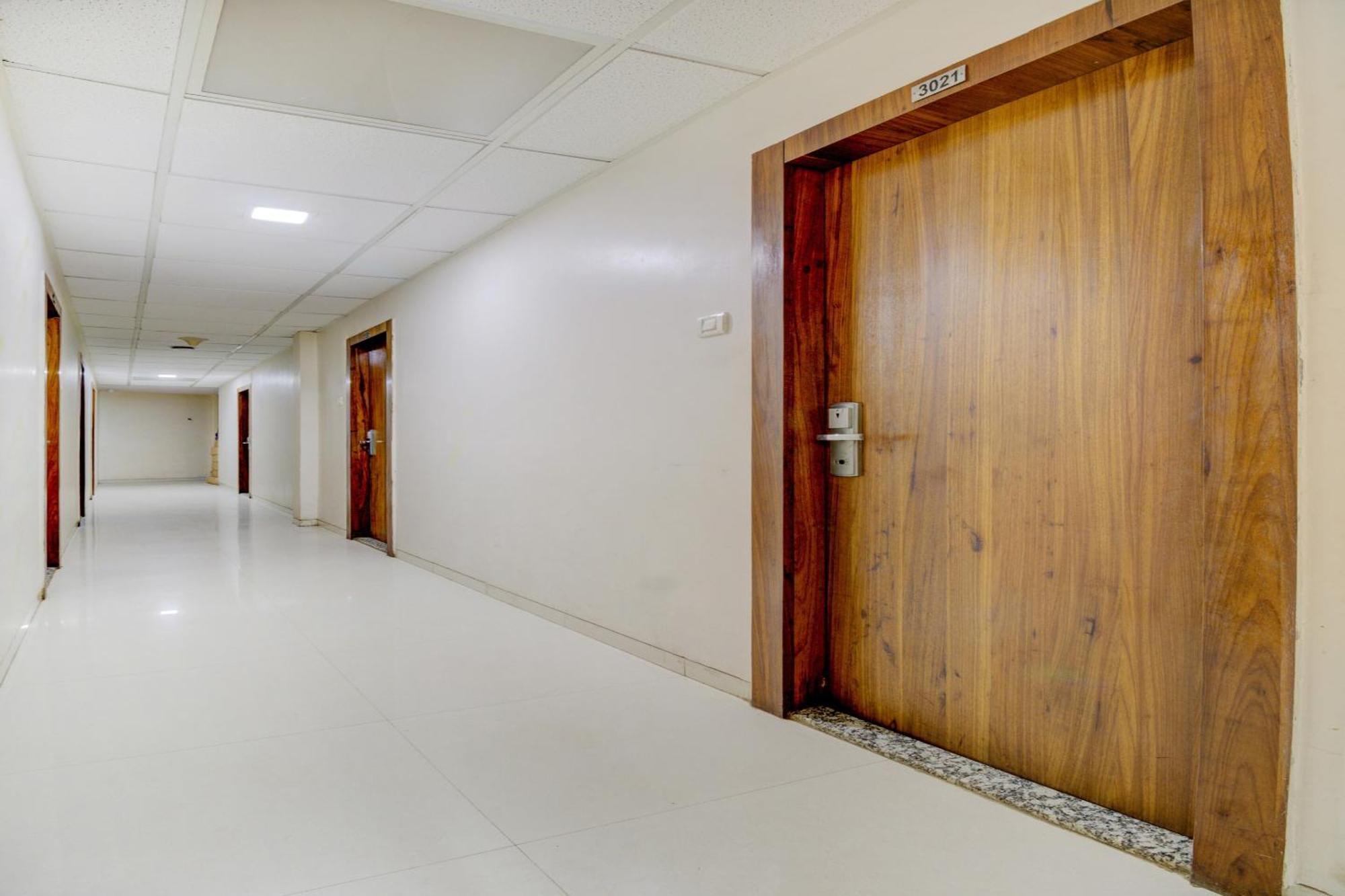 Hotel O Address Inn Bombaj Exteriér fotografie