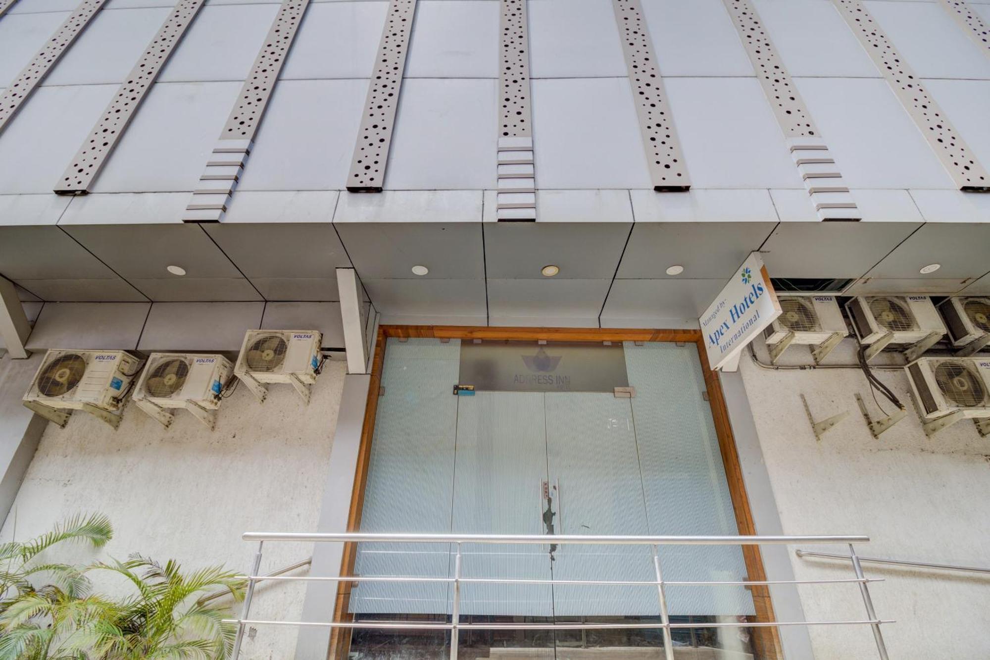 Hotel O Address Inn Bombaj Exteriér fotografie